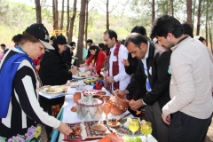Annual Cooking Competition-2012