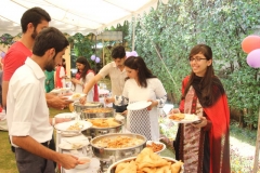 Eid Milan Party 2013